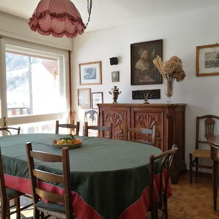 L'Atelier Du Temps - Appartamento Circe Courmayeur Buitenkant foto