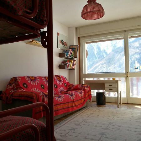 L'Atelier Du Temps - Appartamento Circe Courmayeur Buitenkant foto