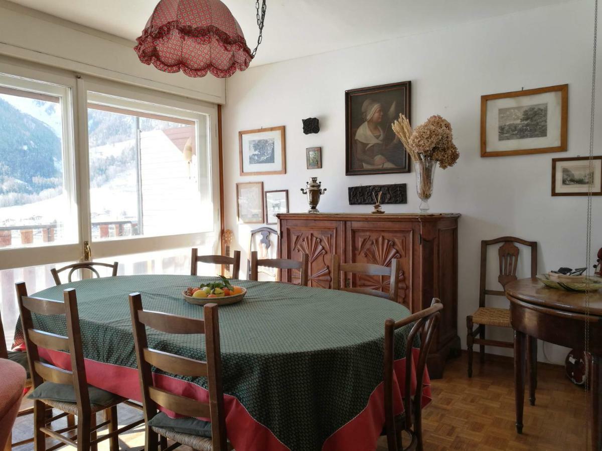 L'Atelier Du Temps - Appartamento Circe Courmayeur Buitenkant foto