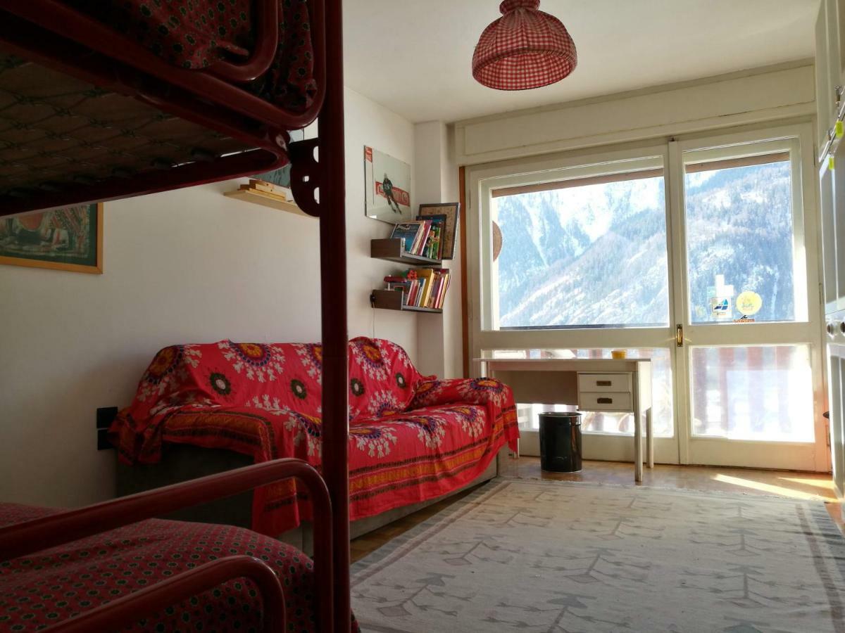 L'Atelier Du Temps - Appartamento Circe Courmayeur Buitenkant foto