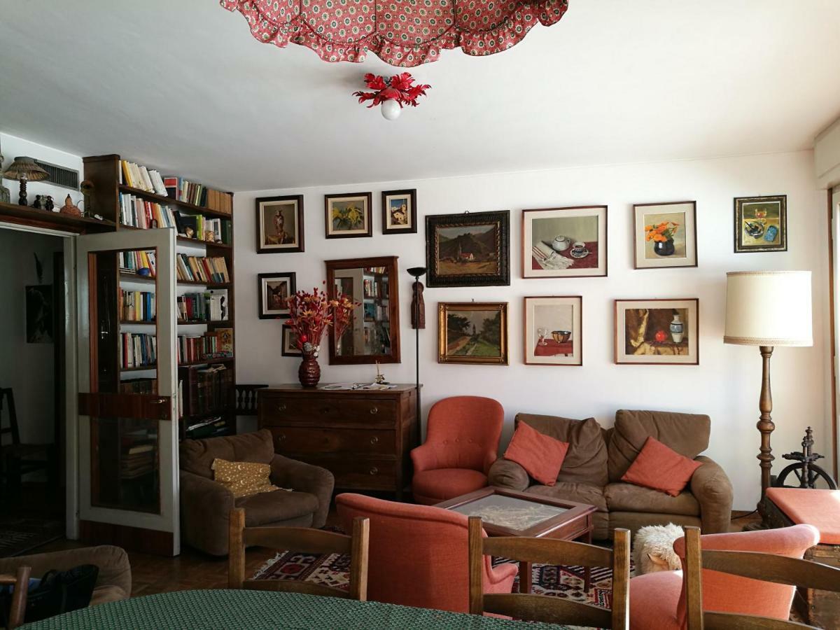 L'Atelier Du Temps - Appartamento Circe Courmayeur Buitenkant foto