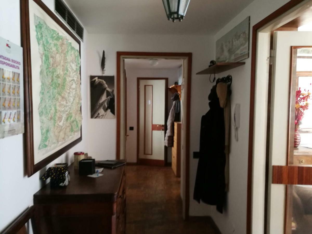 L'Atelier Du Temps - Appartamento Circe Courmayeur Buitenkant foto